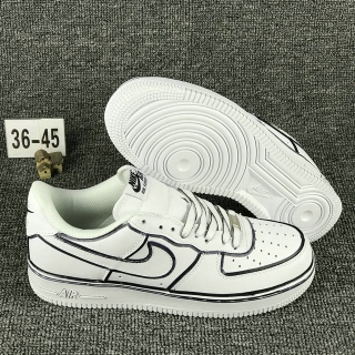 Nike Air Force 1 Low Women Shoes (78)
