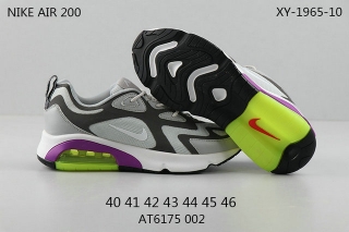 Nike Air Max 200 Shoes (9)