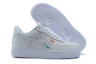 Nike Air Force 1 Low Women Shoes (100)