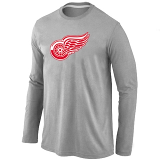 Detroit Red Wings Long T-shirt (4)