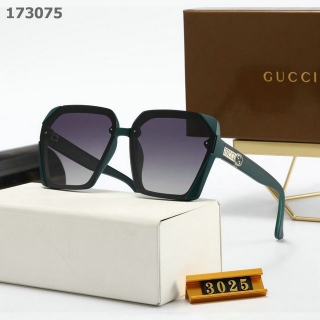 Gucci Sunglasses AA quality (325)