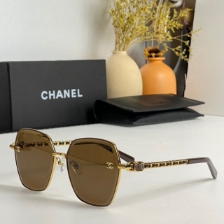 2023.5.31 Original Quality Chanel Sunglasses 077
