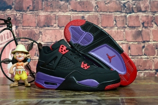 Air Jordan 4 Kids Shoes (41)
