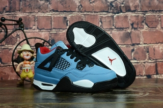 Air Jordan 4 Kids Shoes (43)