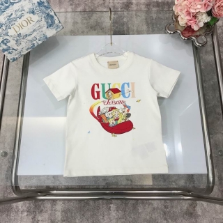 2023.7.3 Gucci Kid Shirts sz100-150 029
