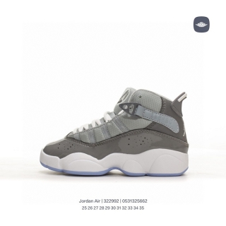 Air Jordan 6 Kid Shoes 008