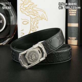 2023.7.31 Original Quality Versace belt 35mmX100-125cm 068