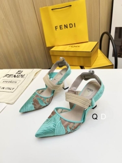 2023.7.31 super perfect Fendi women sandals size35-40 020