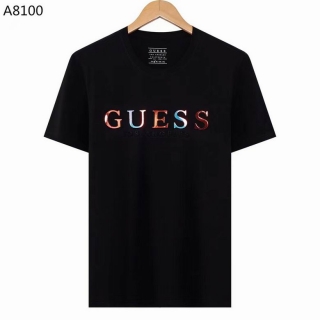 2023.8.30  Guess Shirts M-3XL 022