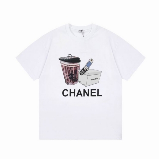 2023.8.30  Chanel Short Shirt XS-L 005