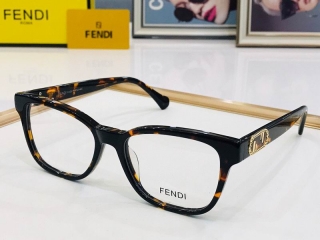 2023.10.22  Original Quality Fendi Plain Glasses 069