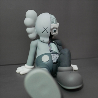 2023.10.27  Decoration Street Art Collection Model Kids Toy PVC KAW  Figure 23cm 015