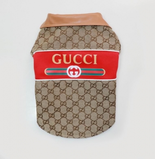 2023.10.27 Gucci Pet Jacket S-XXL 004