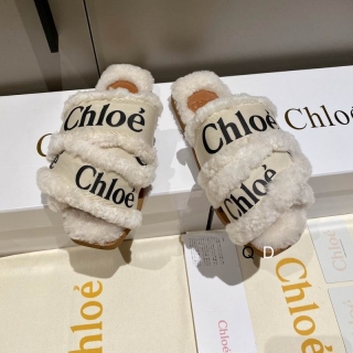 2023.11.3  super perfect Chloe women slippers sz35-40 007