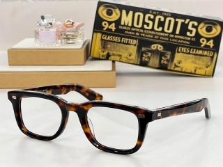 2023.12.4  Original Quality Moscot DAHVEN Plain Glasses 032