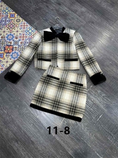 2023.12.18  MiuMiu Skirt Suit S-XL 001