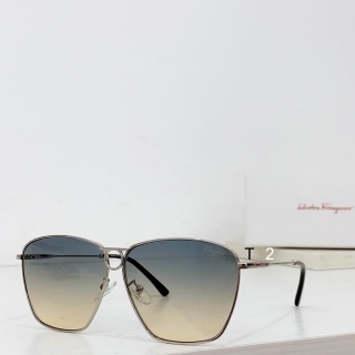 2023.12.25  Original Quality Ferragamo Sunglasses 314