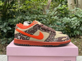 Authentic Nike SB Dunk Low “Hunter Reese Forbes”