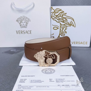 2024.01.12 Original Quality Versace Belt 15mmX90-125cm 071