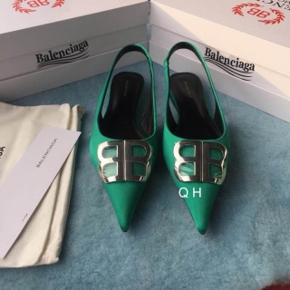 2024.03.02 Super Perfect Balenciaga women  Sandals sz35-40 005