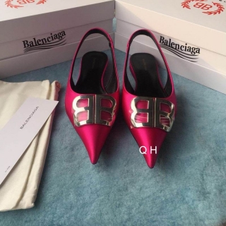 2024.03.02 Super Perfect Balenciaga women  Sandals sz35-40 003