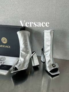 2024.03.09 Super Perfect Versace Women Shoes Sz35-41 043