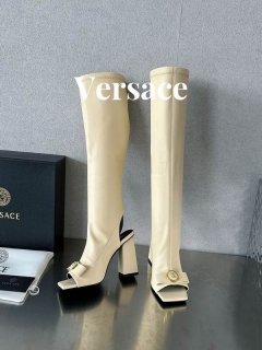 2024.03.09 Super Perfect Versace Women Shoes Sz35-41 052