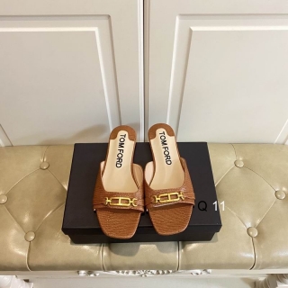 2024.3.30 Super Perfect TOM FORD Women Slippers sz35-40 009
