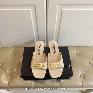 2024.3.30 Super Perfect TOM FORD Women Slippers sz35-40 006