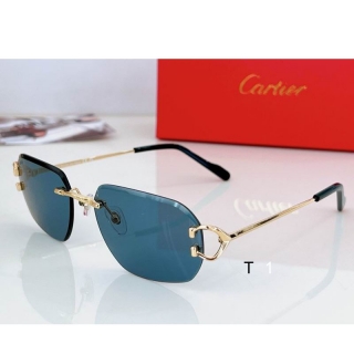 2024.4.01 Original Quality Cartier Sunglasses 2713