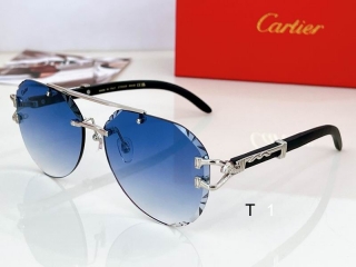 2024.4.01 Original Quality Cartier Sunglasses 2723