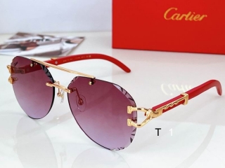 2024.4.01 Original Quality Cartier Sunglasses 2724