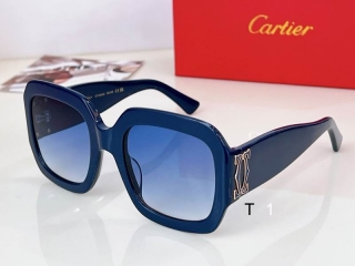 2024.4.01 Original Quality Cartier Sunglasses 2709