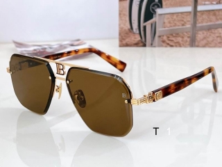 2024.4.01 Original Quality Balmain Sunglasses 516