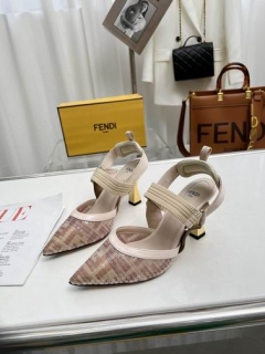 2024.04.18 Super Perfect Fendi Women sandals Size35-42 055