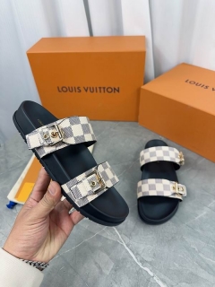 2024.04.18 Super Perfect LV Men Slippers size35-46 1035