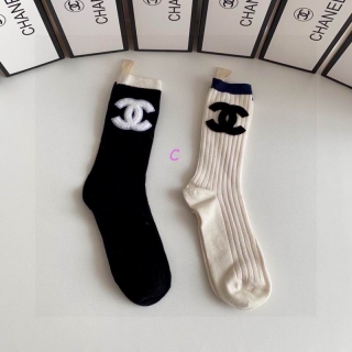 2024.04.19  Chanel Socks 416