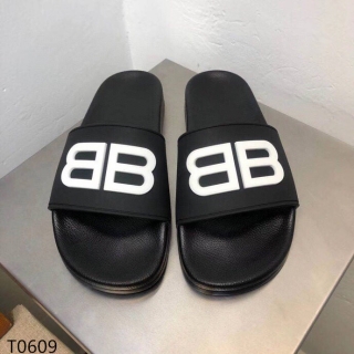 2024.04.20  Super Perfect Balenciaga men slippers size38-46 164