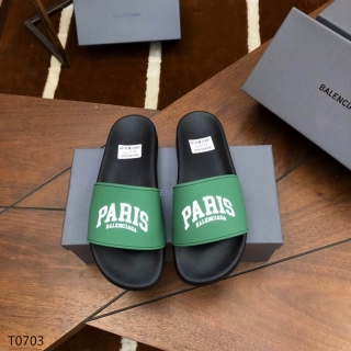 2024.04.20  Super Perfect Balenciaga men slippers size38-44 149