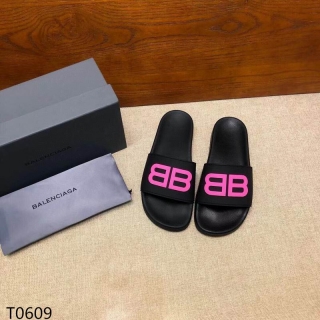 2024.04.20  Super Perfect Balenciaga men slippers size38-46 170