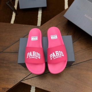 2024.04.20  Super Perfect Balenciaga men slippers size38-44 155