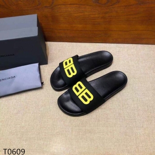 2024.04.20  Super Perfect Balenciaga men slippers size38-46 172