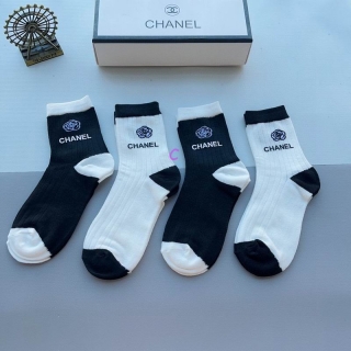 2024.04.22 Chanel Socks 426