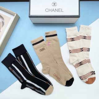 2024.04.22 Chanel Socks 447