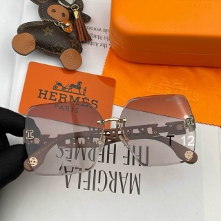 2024.04.24 Original Quality Hermes Sunglasses 352