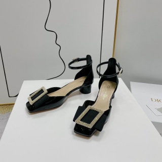 2024.04.25 Super Perfect Dior Women Sandals size35-40 202