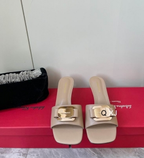 2024.04.28 Super Perfect Ferragamo Women slippers sz35-40 021