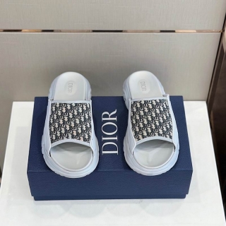 2024.04.28 Super Perfect Dior Men Slippers Size38-45 264