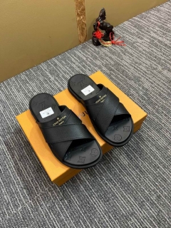2024.04.28  Super Perfect LV Men Slippers size38-45 1485