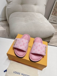 2024.04.28  Super Perfect LV Women Slippers size35-41 554